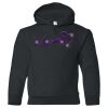18500B Youth Heavy Blend Hooded Sweatshirt Thumbnail