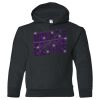 18500B Youth Heavy Blend Hooded Sweatshirt Thumbnail