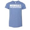 3413Y Youth Extra Soft Tri-blend Tee Thumbnail