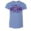 3413Y Youth Extra Soft Tri-blend Tee Thumbnail