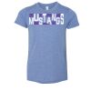 3413Y Youth Extra Soft Tri-blend Tee Thumbnail