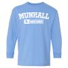 5400B Youth Heavy Cotton Long Sleeve Thumbnail