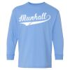 5400B Youth Heavy Cotton Long Sleeve Thumbnail