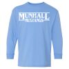 5400B Youth Heavy Cotton Long Sleeve Thumbnail