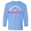 5400B Youth Heavy Cotton Long Sleeve Thumbnail