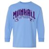 5400B Youth Heavy Cotton Long Sleeve Thumbnail