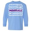 5400B Youth Heavy Cotton Long Sleeve Thumbnail