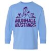 5400B Youth Heavy Cotton Long Sleeve Thumbnail