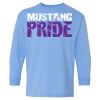 5400B Youth Heavy Cotton Long Sleeve Thumbnail