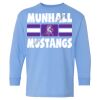 5400B Youth Heavy Cotton Long Sleeve Thumbnail