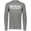 3075 Adult Extra Soft Tri-Blend Longsleeve Thumbnail