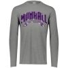 3075 Adult Extra Soft Tri-Blend Longsleeve Thumbnail