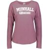 3077 Ladies' Extra Soft Tri-Blend Longsleeve Thumbnail