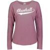 3077 Ladies' Extra Soft Tri-Blend Longsleeve Thumbnail