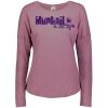 3077 Ladies' Extra Soft Tri-Blend Longsleeve Thumbnail