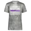 222696 Youth Cotton-Touch Poly T-Shirt Thumbnail