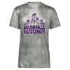 222696 Youth Cotton-Touch Poly T-Shirt Thumbnail