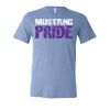 3413 Adult Extra Soft Tri-blend Tee Thumbnail