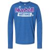 3513Y Youth Extra Soft Tri-blend Long Sleeve Thumbnail