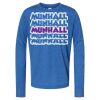 3513Y Youth Extra Soft Tri-blend Long Sleeve Thumbnail