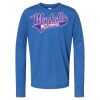 3513Y Youth Extra Soft Tri-blend Long Sleeve Thumbnail