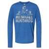 3513Y Youth Extra Soft Tri-blend Long Sleeve Thumbnail