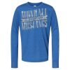 3513Y Youth Extra Soft Tri-blend Long Sleeve Thumbnail