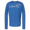 3513Y Youth Extra Soft Tri-blend Long Sleeve Thumbnail