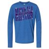3513Y Youth Extra Soft Tri-blend Long Sleeve Thumbnail