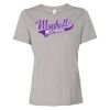6413 Women’s Extra Soft Tri-blend Tee Thumbnail